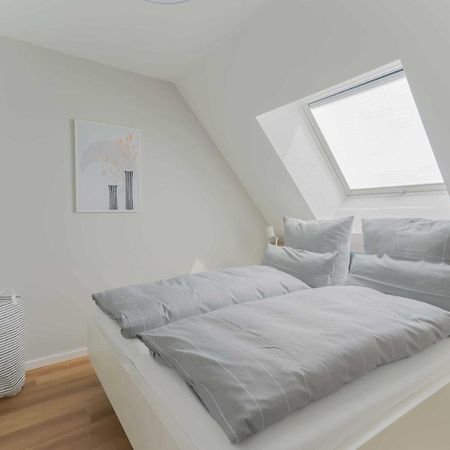 Апартаменты Haus Harmening Whg 5 Нордерней Экстерьер фото